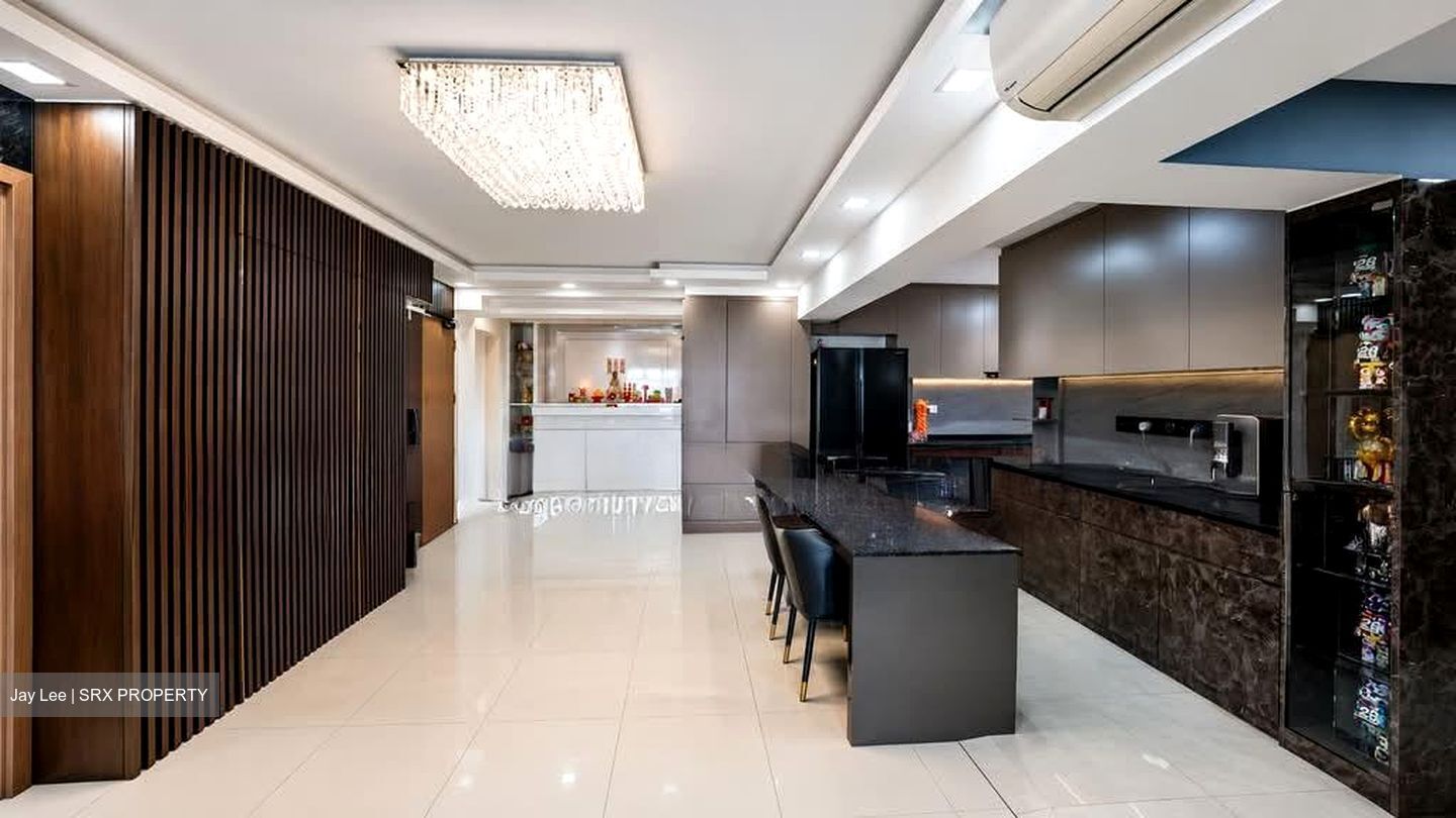 Blk 420A Waterfront II @ Northshore (Punggol), HDB 5 Rooms #604332961